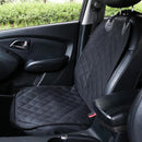 Thickened Waterproof Non-Slip Car Cushion Dog Pet Front Seat Cover Au