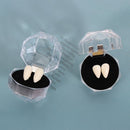 4 Boxes Kid Horrific Party Vampire False Teeth Halloween Prop Decoration