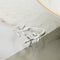 Yarn Guides Opening Finger Wear Crochet Loop Sewing Leaves Shape Knitting Ring
