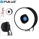 Photography Round Style Softbox Flash Light Diffuser Shooting Speedlight