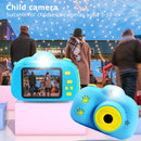 Photo Toys 1080P Rechargeable 2"" Screen Baby Birthday Photo Digital Video Camera