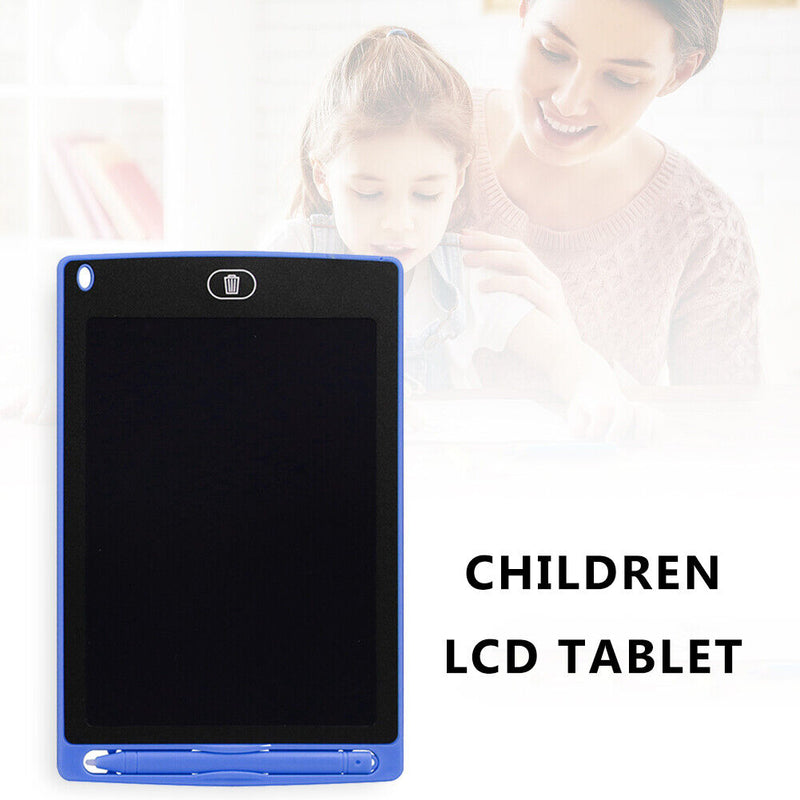 Electronics LCD Drawing Tablet for Children Kids Graphic Painting Writing Board