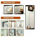 Punch-free Automatic Sensor Doors Closer BEST TOOL D3F9
