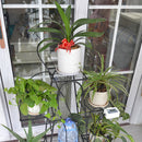 #A Solar Automatic Flowers Drip Irrigation Timer Plastic Garden Watering Pump To
