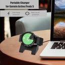 Universal Fast Charging Charger Dock for Garmin Active Fenix6s Smart Watch Newly