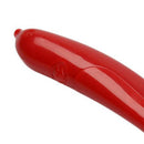 Electrical Latte Art Pen Coffee Carving Cappuccino Pull Flower Decor (Red)