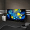 80x45cm 5D DIY Diamond Painting Abstract Night Sky Full Round Drill Mosaic Kit