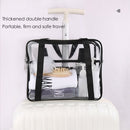 Travel Transparent Purse Handbag Clear Bag Shopping Bags Crossbody Bags
