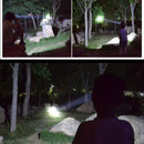 5000LM Q5 LED Scheinwerfer Scheinwerfer Taschenlampe Stirnlampe Camping