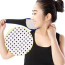 Self Heating Magnetic Therapy Neck Wrap Belt Brace Pain Relief Cervical Stand