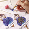 Rose Garden Retro Seal Wax Seal Stamp Head Fire Paint for Invitation Signature