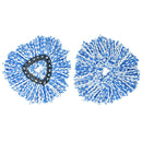 Mop Heads Replacements Spin Mop Refills Head for O-Cedar - Triangle (1pc) Newly