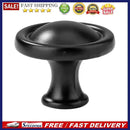 Cabinet Black Handle Alloy Kitchen Cupboard Pulls Drawer Knob Household Hardw