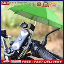Portable Mobile Phone Holder Sun Shade Phone Stand Sun Visor Riding Accessories