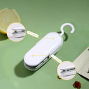 Portable Mini Plastic Heat Sealer Sealing Machine Handheld Sealers for Poly Bags