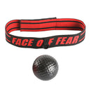 PU Foam Head-Mounted Boxing Reflex Speed Ball MMA Training Fighting Punch Ball