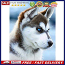 Full Round Diamond Painting 5D DIY Dog for Living Room Wall Animal Rhinestone