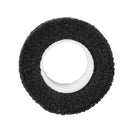 Golf Grip Anti-Skid Cotton Elastic Finger Wrap Support Bandage Tapes(Black)