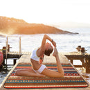 Waterproof Foldable Beach Blanket Outdoor Picnic Camping Mat (200x150cm) Newly