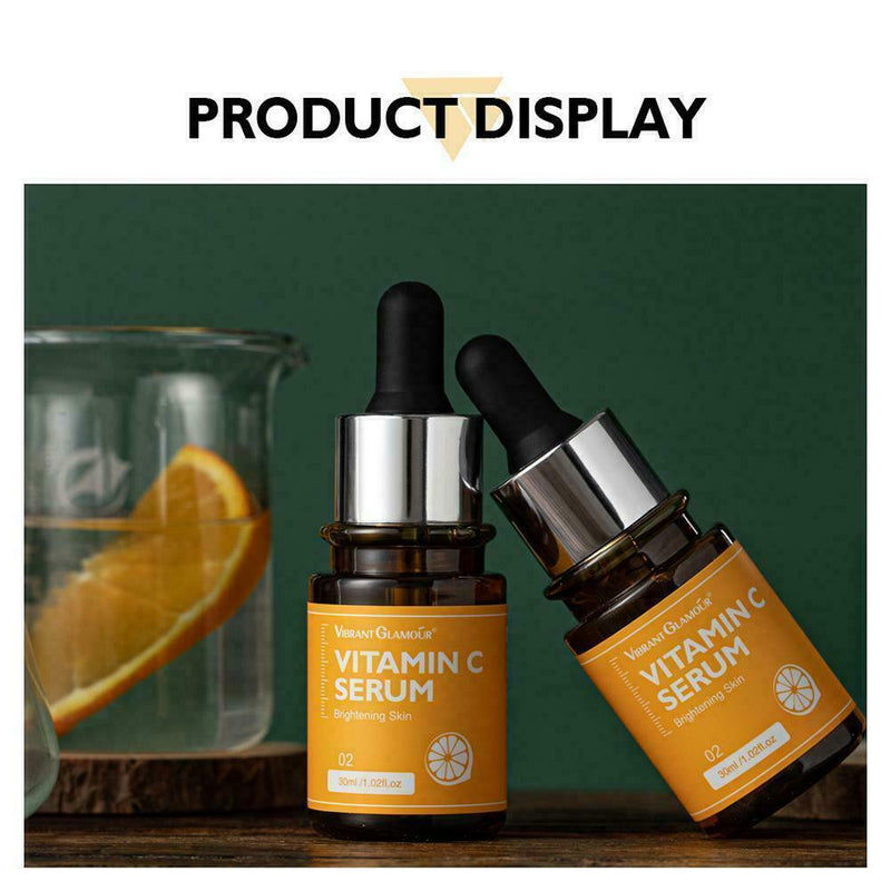 Hydrating Serum Whitening Firming Fade Fine Lines Deep Essence Care 30ml Z8A0