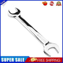6x7mm Metal Open End Wrench Double Headed Spanner Machine Auto Repair Tools