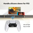 Silicone Case for PS5 Controller Gamepad Grip Cap Anti Slip Protective Covers