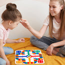 Chess Board Silicone Molds - DIY Educational Toys Easily Unmolding Molds