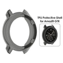Soft TPU Watch Case Cover for Amazfit GTR 47mm Bumper Smart Watch Accessories
