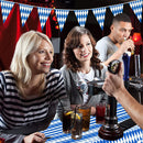 Oktoberfest Balloons German Beer Festival Decorating Set Insert Card Banner Flag