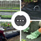 U-shape Clamp Fixing Washer Horticultural Planting Yard Garden Nails T0L8