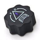 For Peugeot 106 206 207 208 307 308 Gas Tank Covers Car Outdoor Fuel Filler Cap