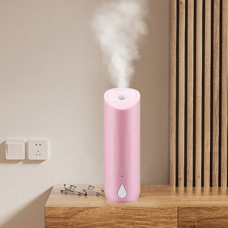 Automatic Air Freshener Air Diffuser Aroma Fragrance Aromatherapy (Pink)