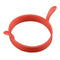 2 x Silicone Egg Frying Rings Fried Poacher Mould Perfect For Pancakes Z5T7