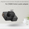 USB C Male to Female + 3.5mm Microphone Adapter for DJI OSMO ACTION Accessories