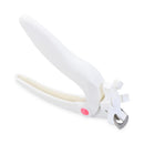 Manicure Clamp False Nail Tip Cutter Acrylic Nail Scissor Manicure Tips Cutter