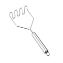 Practical Stainless Steel Potato Masher Shredder for Mashed Sweet Potatoes Food