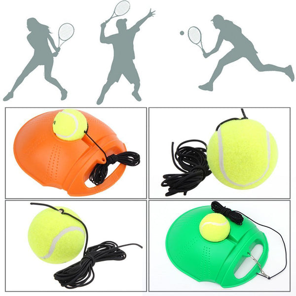 Exercise Self-study Ball Training Rebound Practice Tool Tennis Trainer