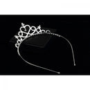 Fashion Diamond Princess Party Hair Hoop Headband Crystal Crown