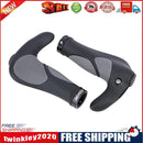 MEROCA 1 Pair MTB Bike Handlebar Grips Cover Ergonomic Bicycle Handle Grips