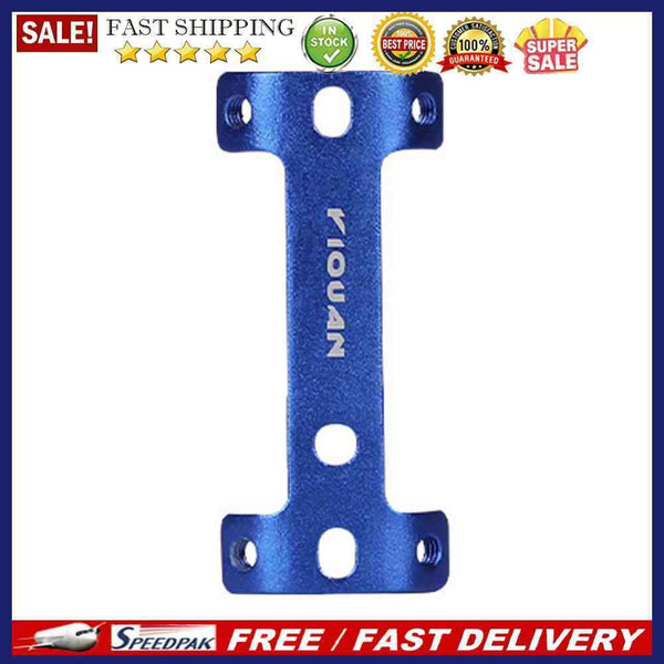 Mountain Bicycle Water Bottle Cage Extension Rack Kettle Holder Extender Frame