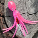 11cm 22g Octopus Swimbait Soft Fishing Lures with Hooks Artificial Wobbler Bait