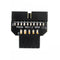 USB 3.0 20-Pin to USB 2.0 9-Pin Adapter Male to Female Female to Male Converter