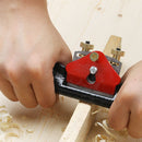 Portable 9 inch Hand Planer Wood Cutting Edge Trimming Manual Woodworking T