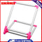 Desktop Stand Rack Hoop Embroidery Frame Cross Stitch Stand Clip Sewing Tool