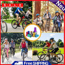 American to Presta Converter Bike Air Compressor Pump Tube Bike Accessories