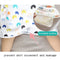 Diaper Skirt Shorts Anti Bed-wetting Toilet Training Pants Cotton Bamboo Fiber