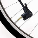 Bike Valve Type Adaptor Bike Wheel Tire Valve Adapter Cap Tube Pump (15pcs)