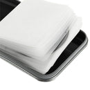 40pcs Capacity Disc CD DVD Wallet Storage Organizer Case Holder(Red)