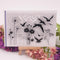 1989 candy silicone stamp, sheer, for Scrapbooking, photo album Style 5