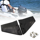 Marine with Nut Fit Doel Fins Motor Outboard Engine Hydrofoil Stabilisers